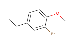 2-Bromo-4-ethylanisole
