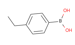 Boronic acid, (4-ethylphenyl)-