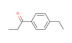 1-Propanone, 1-(4-ethylphenyl)-