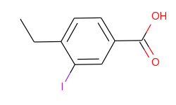 4-ethyl-3-iodobenzoic acid
