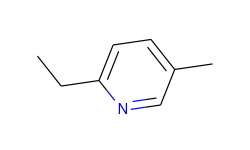 Pyridine, 2-ethyl-5-methyl-