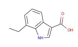 7-ethyl-1h-indole-3-carboxylic acid