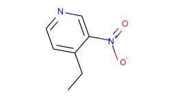 4-Ethyl-3-nitro-pyridine