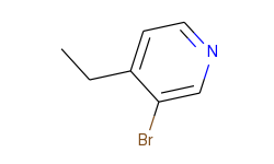 3-Bromo-4-ethylpyridine