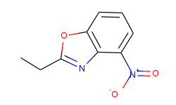 2-ethyl-4-nitro-1,3-benzoxazole