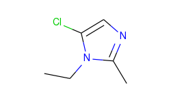 5-Chloro-1-ethyl-2-methylimidazole
