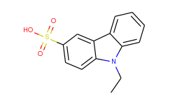 9-ethyl-9h-carbazole-3-sulfonic acid