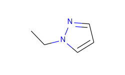 1H-Pyrazole, 1-ethyl-