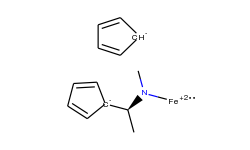 Ferrocene, [(1S)-1-(dimethylamino)ethyl]-
