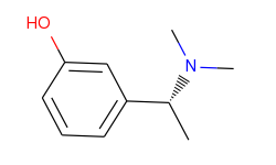 Phenol, 3-[(1R)-1-(dimethylamino)ethyl]-