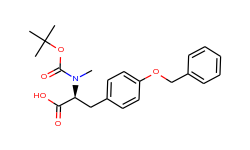 L-Tyrosine, N-[(1,1-dimethylethoxy)carbonyl]-N-methyl-O-(phenylmethyl)-