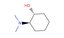 Cyclohexanol, 2-(dimethylamino)-, (1R,2R)-rel-
