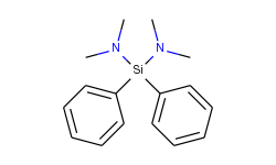 Silanediamine, N,N,N',N'-tetramethyl-1,1-diphenyl-