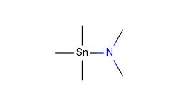 (Dimethylamino)trimethyltin(IV)
