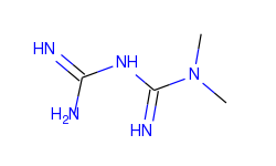 Imidodicarbonimidic diamide, N,N-dimethyl-