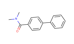 [1,1'-Biphenyl]-4-carboxamide, N,N-dimethyl-