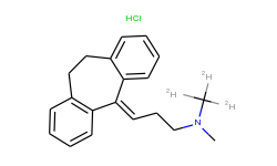 Amitriptyline-d3 Hydrochloride