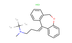 Doxepin-d3 Hydrochloride