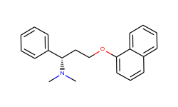 dapoxetine hydrochloride