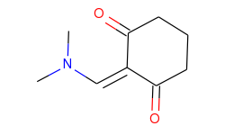 2-dimethylaminomethylenecyclohexane-1,3-dione