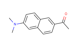 1-(6-(dimethylamino)naphthalen-2-yl)ethanone