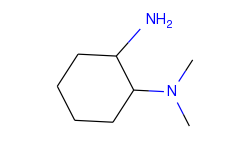 n1,n1-dimethylcyclohexane-1,2-diamine