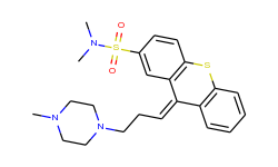 cis-thiothixene