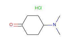 4-(Dimethylamino)cyclohexanone hydrochloride
