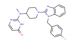 mizolastine