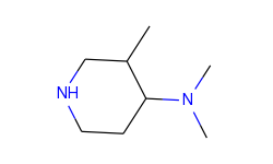 dimethyl-(3-methyl-piperidin-4-yl)-amine