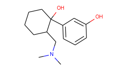 Phenol, 3-[2-[(dimethylamino)methyl]-1-hydroxycyclohexyl]-