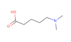 5-(Dimethylamino)pentanoic Acid