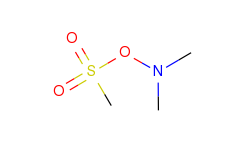 N,N-DIMETHYL-O-(METHYLSULFONYL)HYDROXYLAMINE