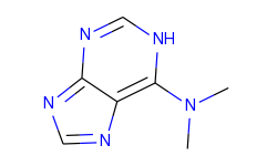 1H-Purin-6-amine, N,N-dimethyl-