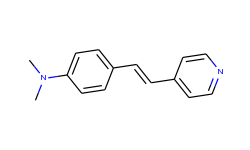 4-[4-(Dimethylamino)styryl]pyridine