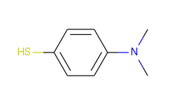 Benzenethiol, 4-(dimethylamino)-