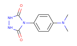 1,2,4-Triazolidine-3,5-dione, 4-[4-(dimethylamino)phenyl]-