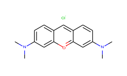 Xanthylium, 3,6-bis(dimethylamino)-, chloride