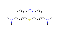 10H-Phenothiazine-3,7-diamine, N,N,N',N'-tetramethyl-
