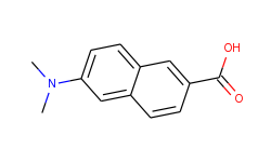 6-(Dimethylamino)-2-naphthoic acid