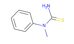 Thiourea, methylphenyl-