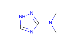 1H-1,2,4-Triazol-3-amine, N,N-dimethyl-