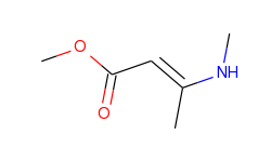 METHYL 3-METHYLAMINOCROTONATE