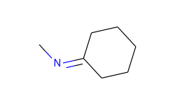 Methanamine, N-cyclohexylidene-