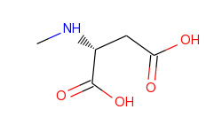 D-Aspartic acid, N-methyl-