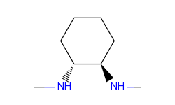 1,2-Cyclohexanediamine, N,N'-dimethyl-, (1R,2R)-
