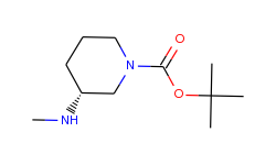 (r)-3-methylamino-piperidine-1-carboxylic acid tert-butyl ester