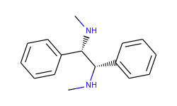 1,2-Ethanediamine, N,N'-dimethyl-1,2-diphenyl-, (1S,2S)-