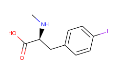 L-Phenylalanine, 4-iodo-N-methyl-