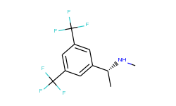 (r)-n-methyl-1-[3,5-bis(trifluoromethyl)-phenyl]ethylamine